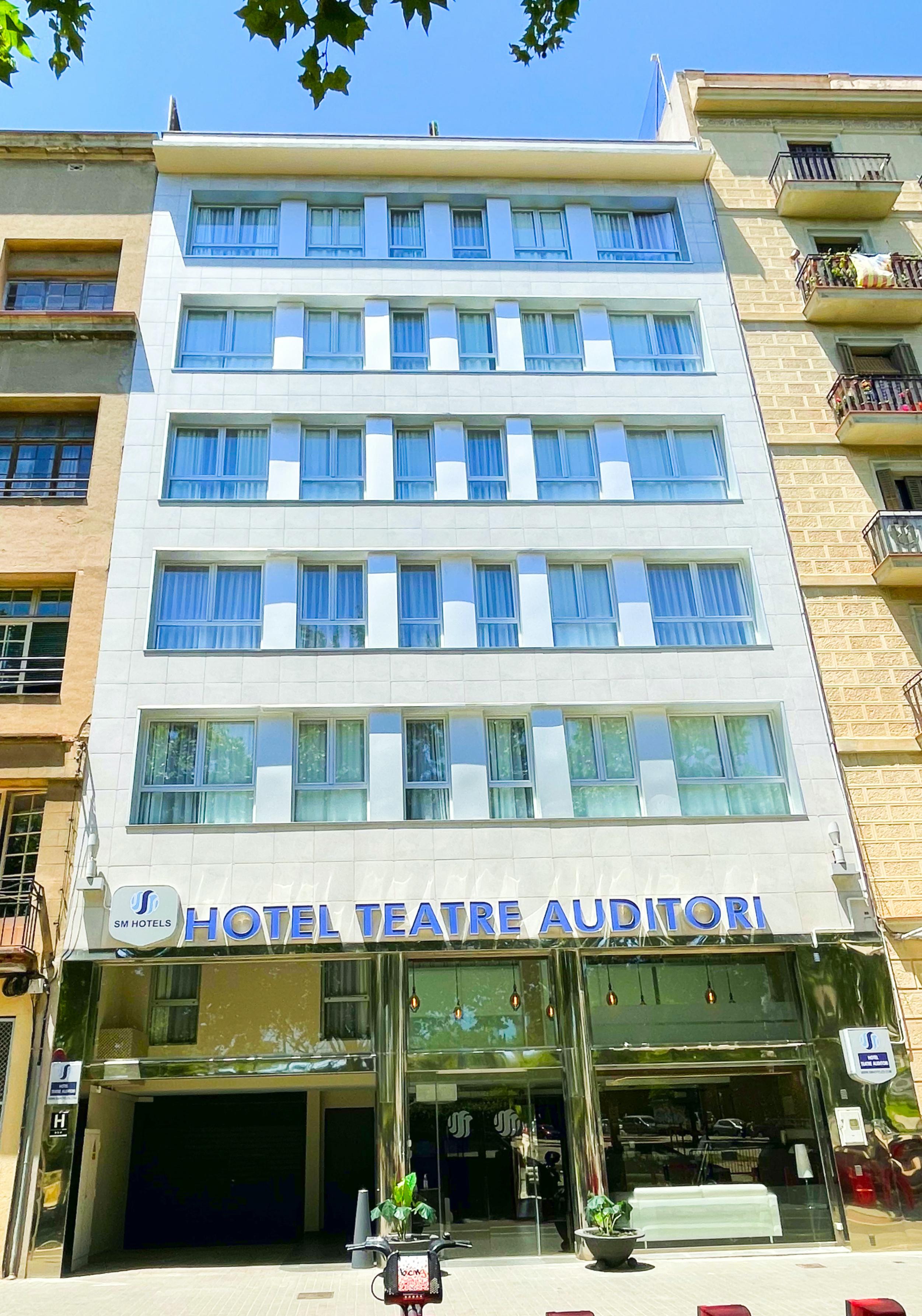 Sm Teatre Auditori